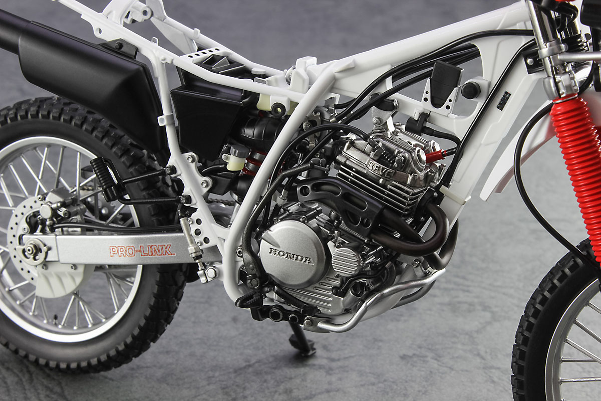 ホンダ XLR BAJA（MD22）（1991） | 株式会社 ハセガワ