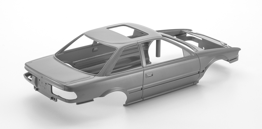 トヨタ スプリンター トレノ AE92 GT-Z 後期型 （1989） | 株式会社