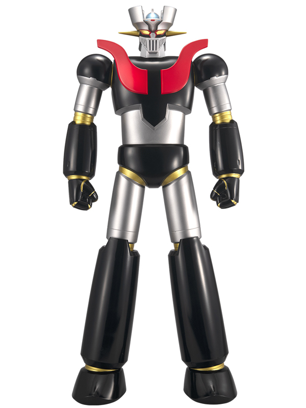 プレックス／マジンガーZ（グレンダイザーU）ジャンボソフビフィギュア