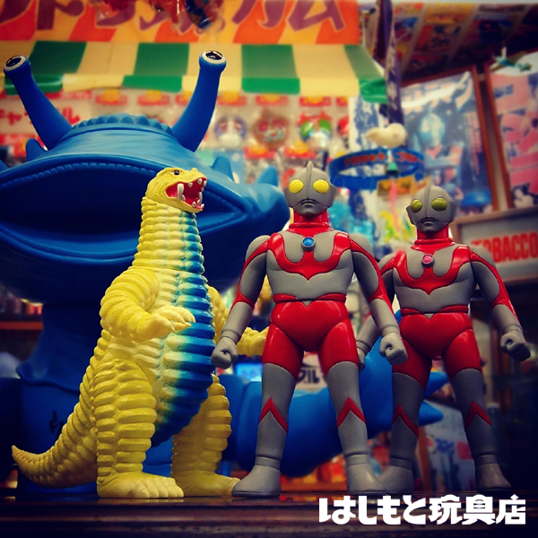 アート・ストーム】楳図かずお版ウルトラマンシリーズ | 新潟の大人も