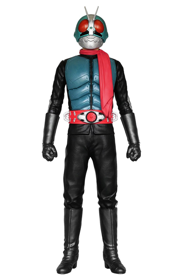 プレックス／仮面ライダー第2＋1号（シン・仮面ライダー）ジャンボ