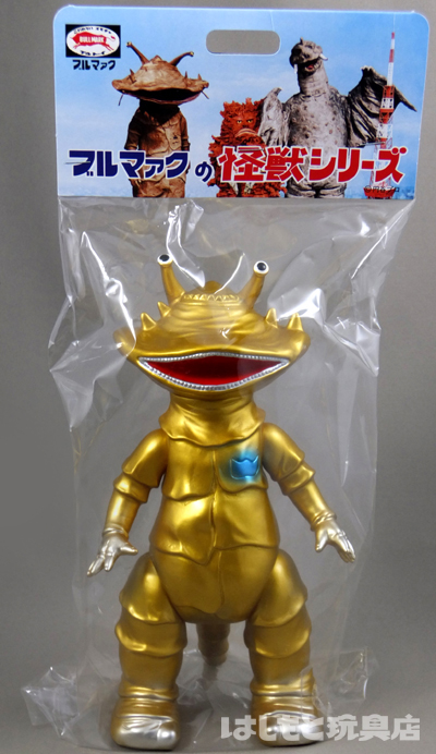 ブルマァク／カネゴン（ゴールド）ゴールド×シルバー×ブルー | 新潟の