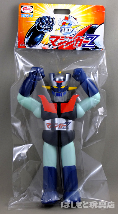 ブルマァク／マジンガーZ（六期版／ライトブルー） | 新潟の大人も