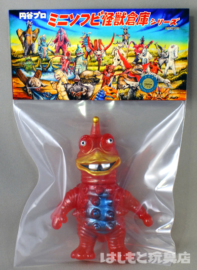 MAXTOY／わんぱく怪獣タイショー（クリアレッド） | 新潟の大人も子供