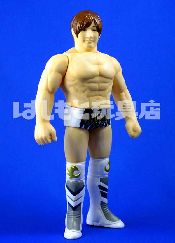 プロレスラー 飯伏幸太（フル彩色） | 新潟の大人も子供も楽しめる