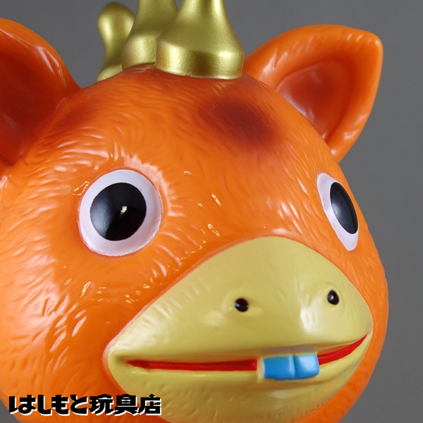 マルサン】クラシックブースカ450 新オレンジver. はしもと玩具店限定