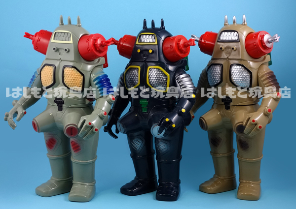 マルサン／キングジョー450デザートイメージver. はしもと玩具店限定