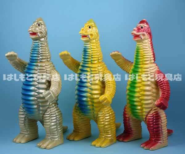 マルサン／レッドキング450 昭和一期イメージver. | 新潟の大人も子供