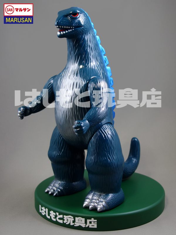 未開封 ゴジラ・ストア限定 マルサン ゴジラ 2016 昭和のオーカー 公式
