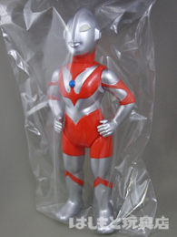 ブルマァク／Sウルトラマン（シルバー／目：オフホワイト） | 新潟の