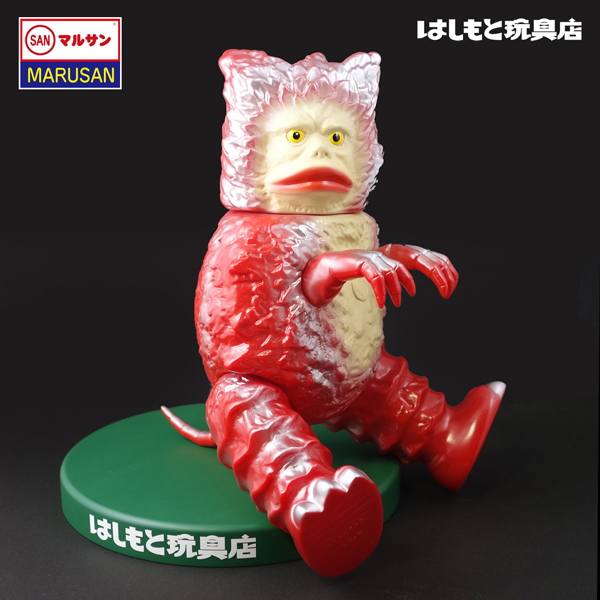 マルサン／クラシックガラモン450 昭和3期版 銀ガライメージver