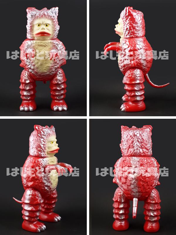 マルサン／クラシックガラモン450 昭和3期版 銀ガライメージver