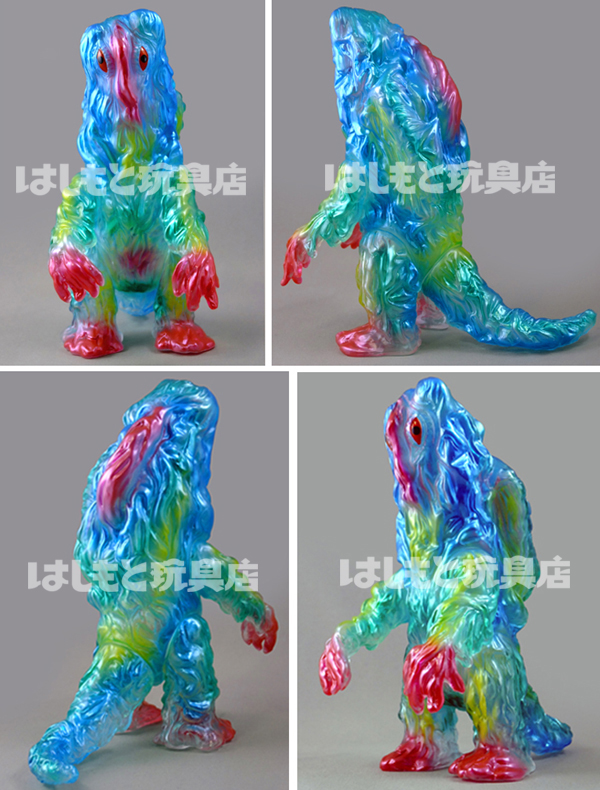 ブルマァク／ヘドラ（クリア／二期版） | 新潟の大人も子供も楽しめる