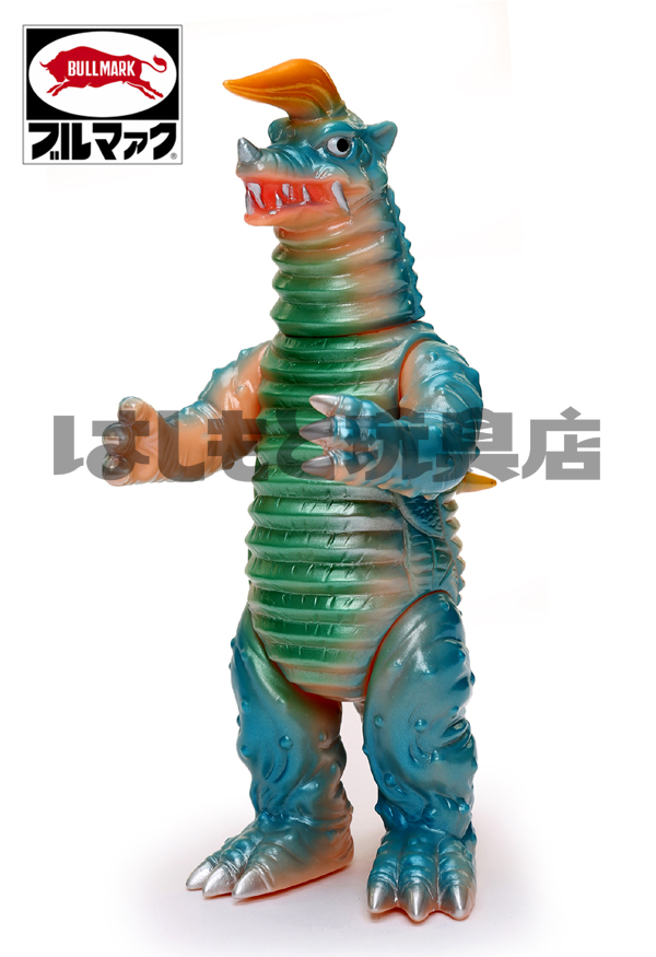 ブルマァク／ブラックキング（ブルー／肌色成型色） | 新潟の大人も