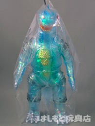 ブルマァク／メカゴジラ（オーロラカラー） | 新潟の大人も子供も