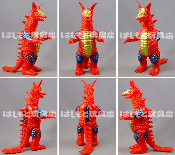 ブルマァク／ロン（レッド／ポスターカラー） | 新潟の大人も子供も