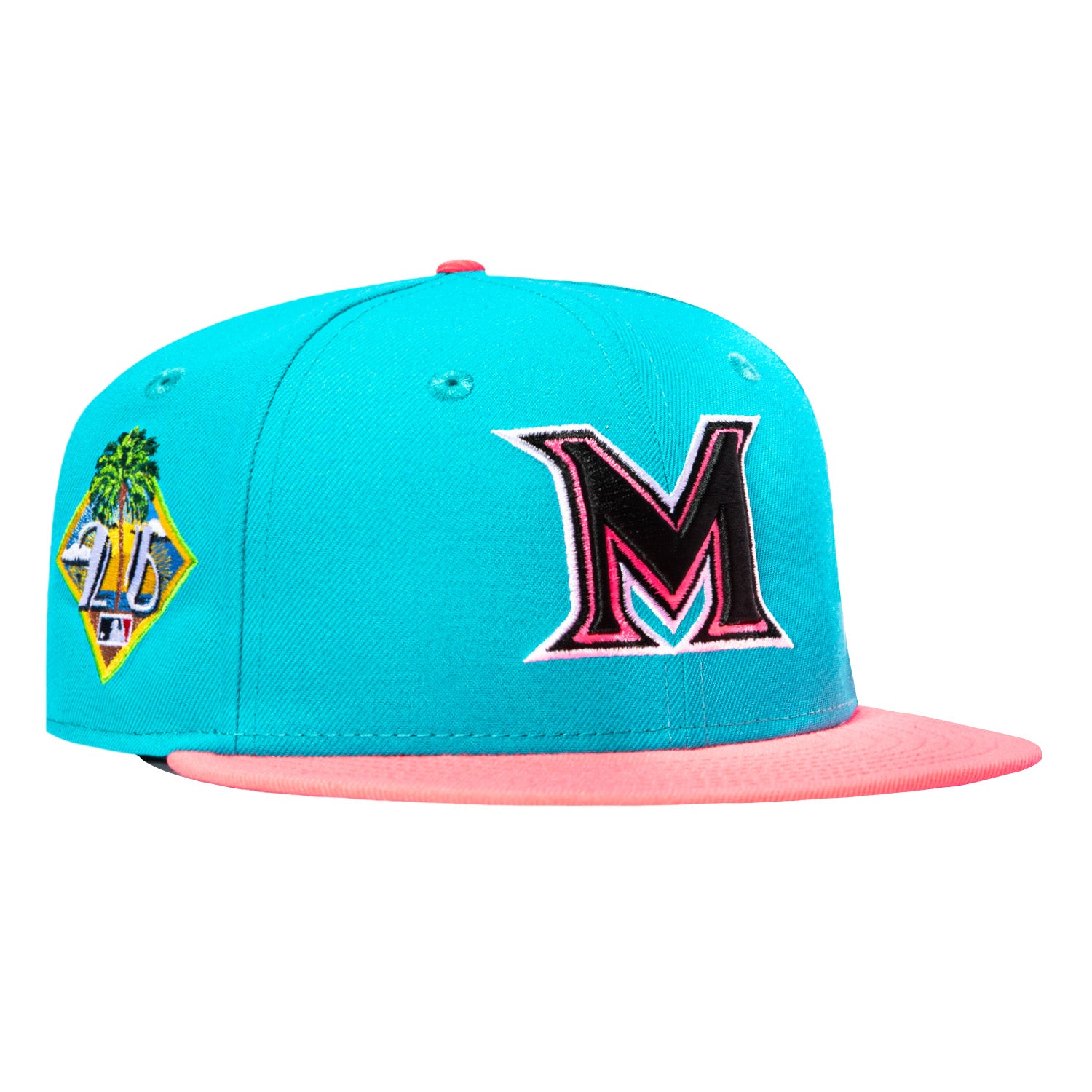 New Era 59Fifty Miami Marlins 2026 Florida Spring Training Patch