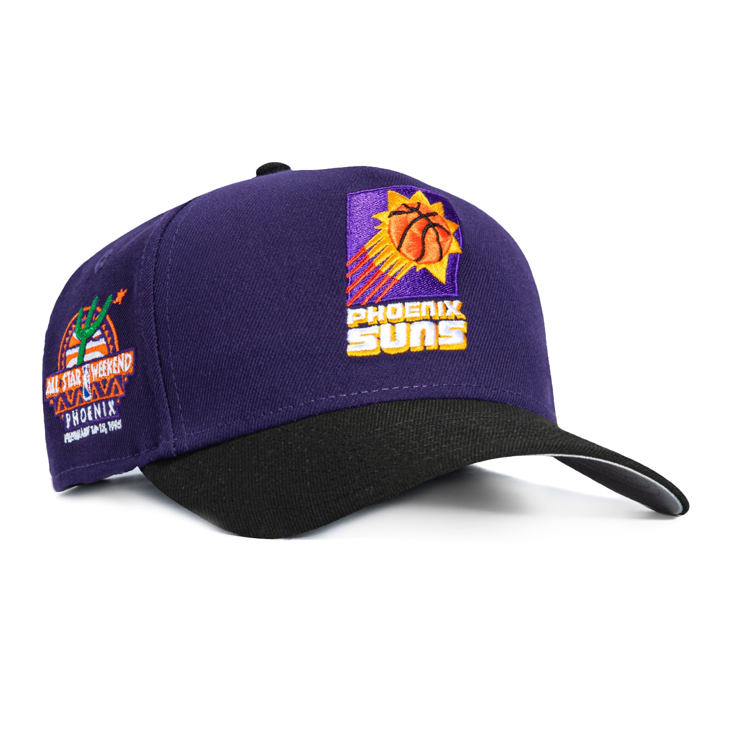 New Era 9Forty A-Frame Phoenix Suns 1995 All Star Game Patch