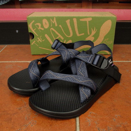 限定モデル！アメリカ製で完全復刻！90年代モデル！CHACO