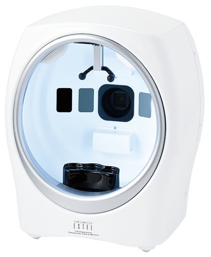 滝川がスキンアナライザー『ESTEL（エステル）® SS-501』を発売 | H.B.News