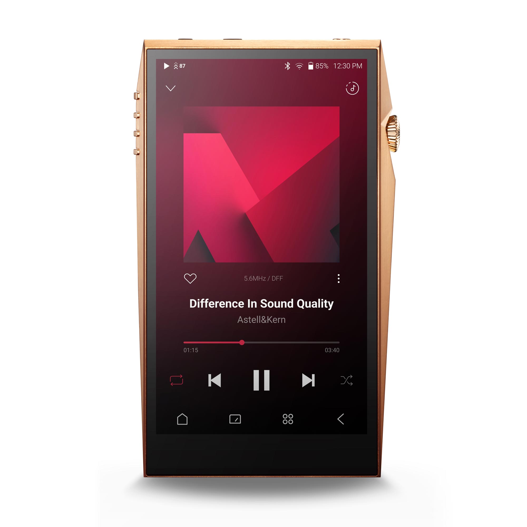 Astell&Kern A&ultima SP3000T Digital Audio Player | HeadAmp