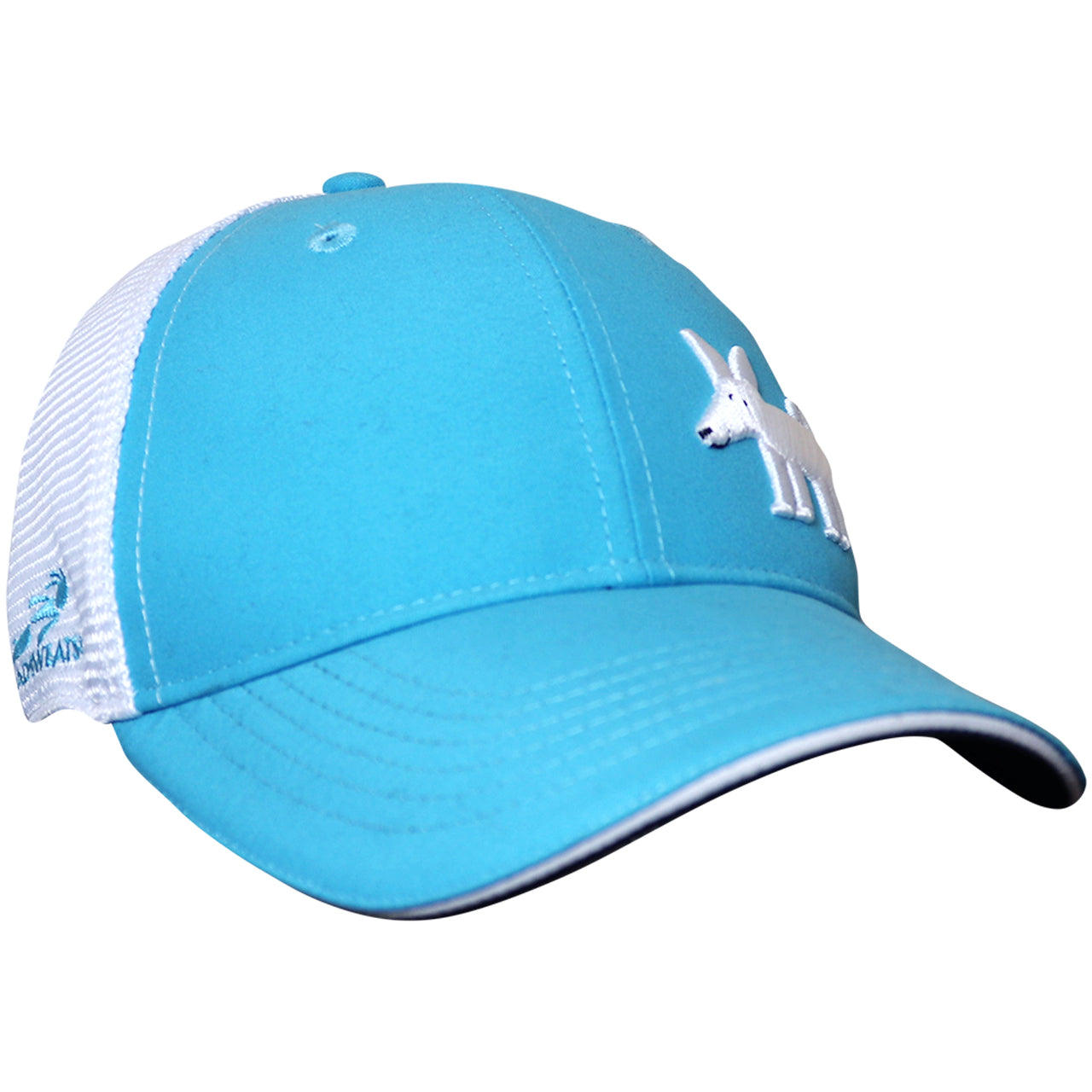 Trucker Hat 6-Panel | Teal Baxter | Headsweats