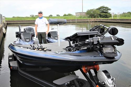 スキーターZXR20を納艇致しました。 - HEARTS MARINE