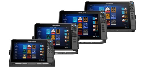 ローランスHDS PRO ＆ アクティブターゲット2！ - HEARTS MARINE