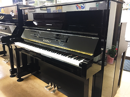 アップライトピアノ 『カワイNS-15（中古再調整品）』｜楽器販売｜株式