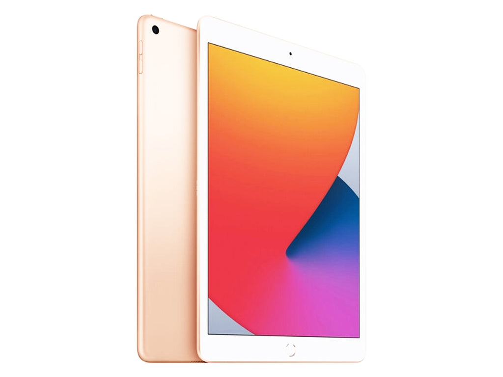 Apple iPad (10.2-inch, Wi-Fi, 32GB) - Gold (Latest Model, 8th