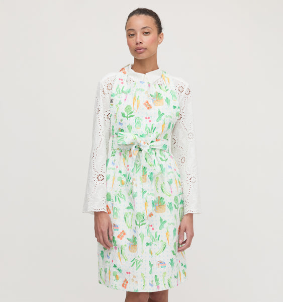 The Hill House Home x Hedley & Bennett Apron - Farmer's Market