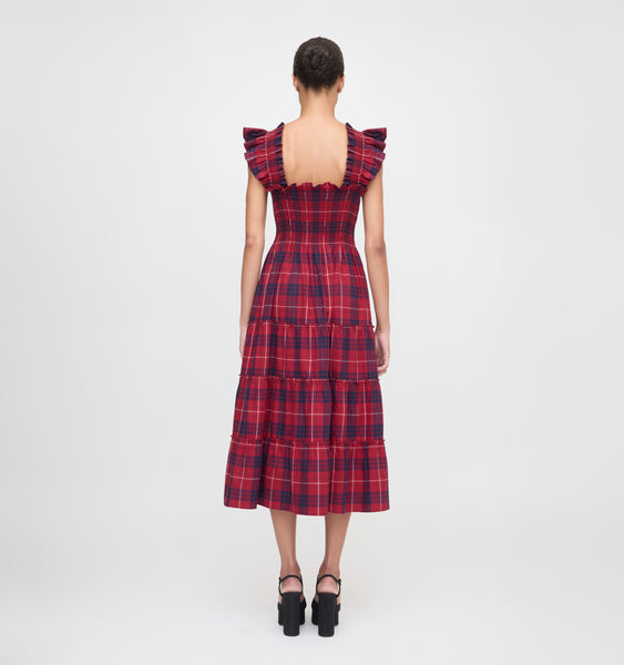 TheEllieNapDress_CherryTartan1