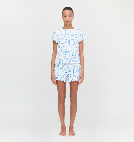 House on the hill / Pajamas（Flower） 90 house on the hill Pajamas