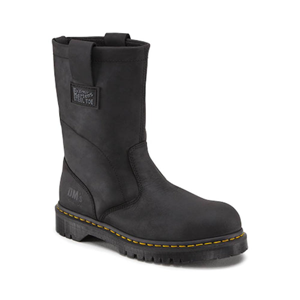 Dr.Martens 2295 Steel Toe Boot Industrial Line – HiPOP Fashion