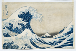 開館10周年・合併5周年記念 夏季特別展 「葛飾北斎生誕250年記念展