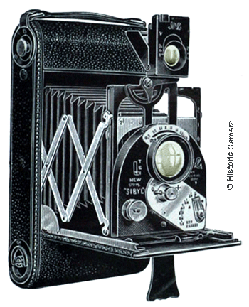 Newman & Guardia New Special Sibyl Camera at Historic Camera