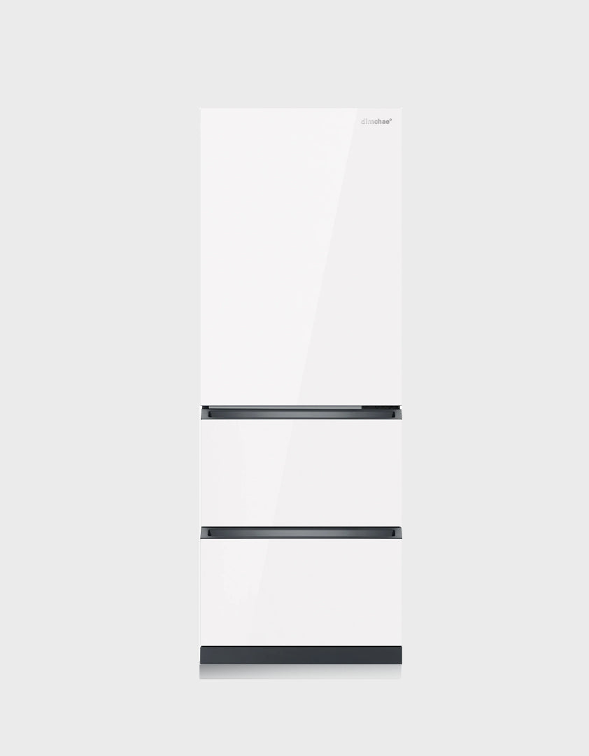 Dimchae Kimchi Refrigerator 330L Shining Pearl White – HITRONS