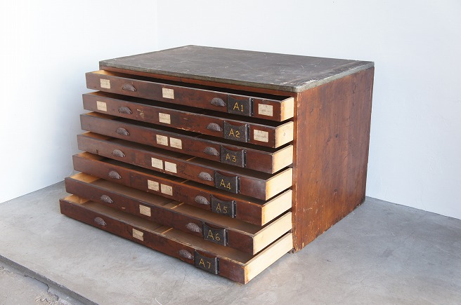 HOMEWARD [ホームワード] / イギリスアンティーク プリンタートレイ