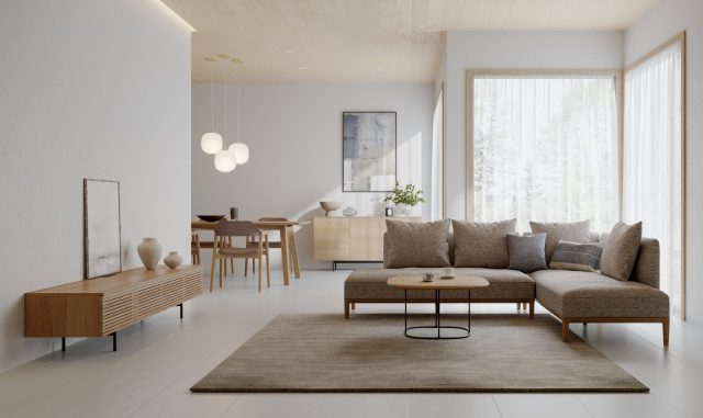 カンディハウス 新作ソファー「イコロ」・コントラクト向け新作「NAKKA