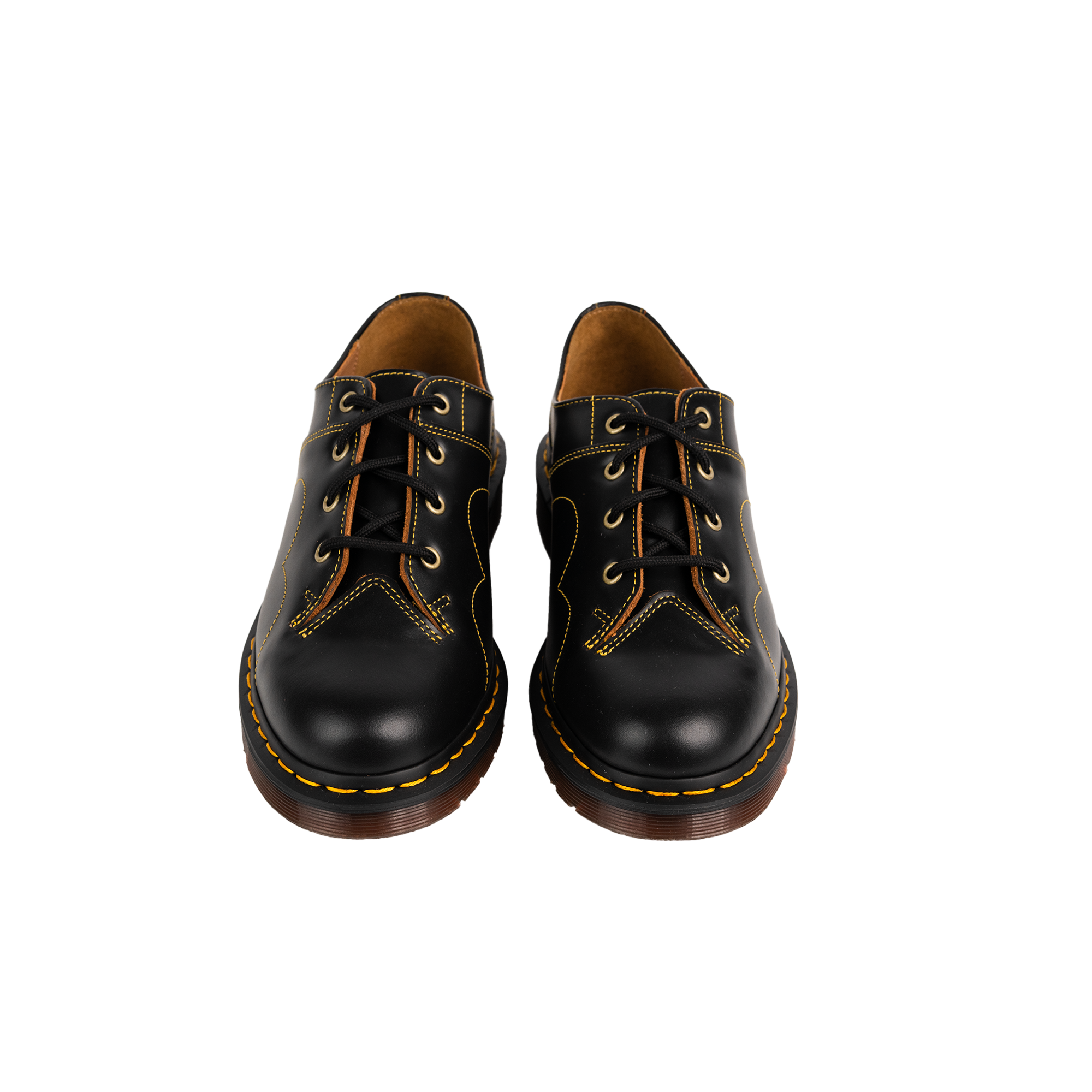 Dr.Marten's Church Shoe - Black – HOMETEAM