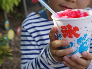 かき氷キッチンカーを呼ぶ、出張サービスの依頼はイベント本舗