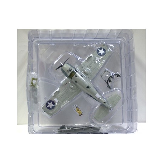 ホビーマスター】1/48 グラマン F4F-4 ワイルドキャット 