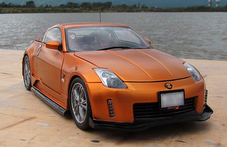 北風舎 | 本格的なオーダーメイドミニカー・模型の代行製作 | オーダー