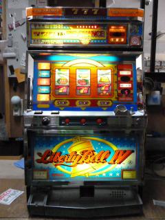 パチスロ実機販売・有限会社ホールアップ( レトロ/2号機 )