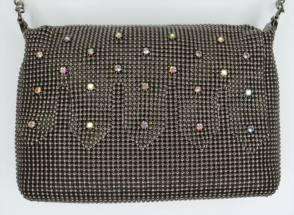 ビーズ バッグ ショルダーバッグ カラー：ブラック – リサイクル堀り出しや