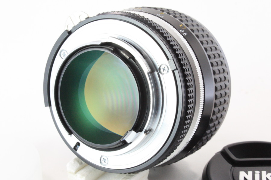 ニコン）Nikon Ai-s NIKKOR 50mm F1.2 420752 | HORITA CAMERA 一眼