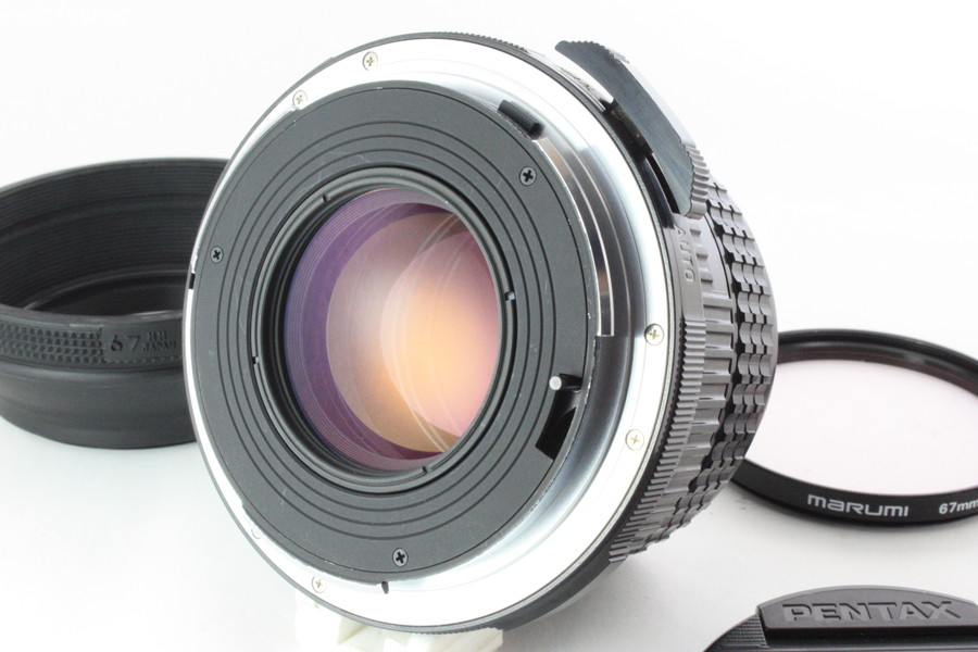 ペンタックス）smc PENTAX 67 105mm F2.4 8555274 | HORITA CAMERA