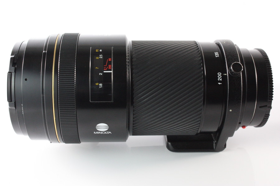 ミノルタ）MINOLTA AF APO TELE ZOOM 80-200mm F2.8 (32) 60201439