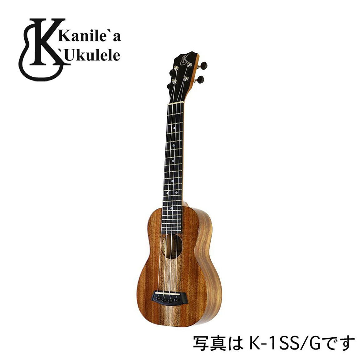 KP-SLS : BIG ISLAND ウクレレ