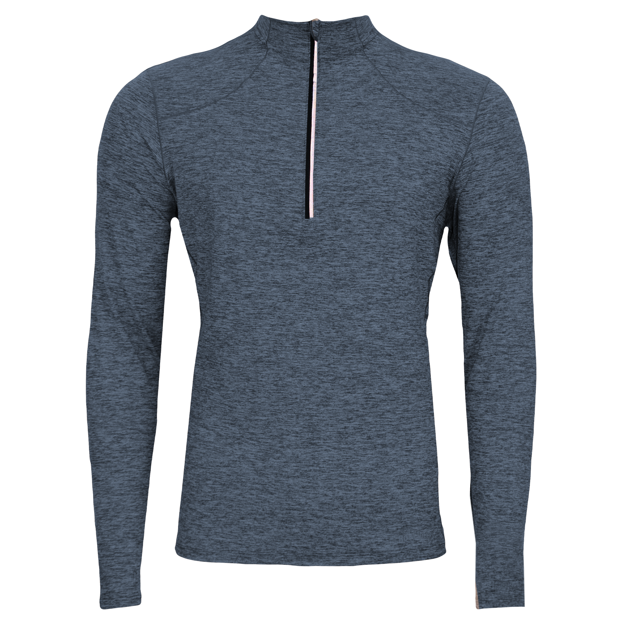 mens-thermal-zip-shirt-solid-